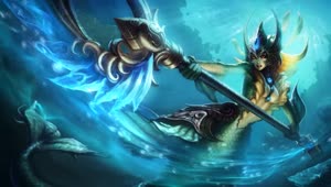 Download Nami Lol Animated Wallpaper