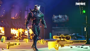 Download fortnite omega live wallpaper