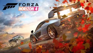 Download Forza Horizon 4 Live Wallpaper