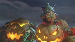 Download Halloween 2018 Hammond Live Wallpaper