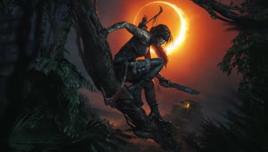 Download Rise Of The Tomb Raider Art Live Wallpaper