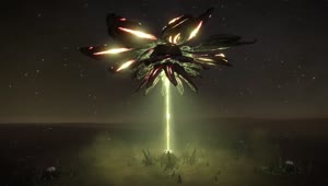 Download Spinning Thargoid of Death Live Wallpaper