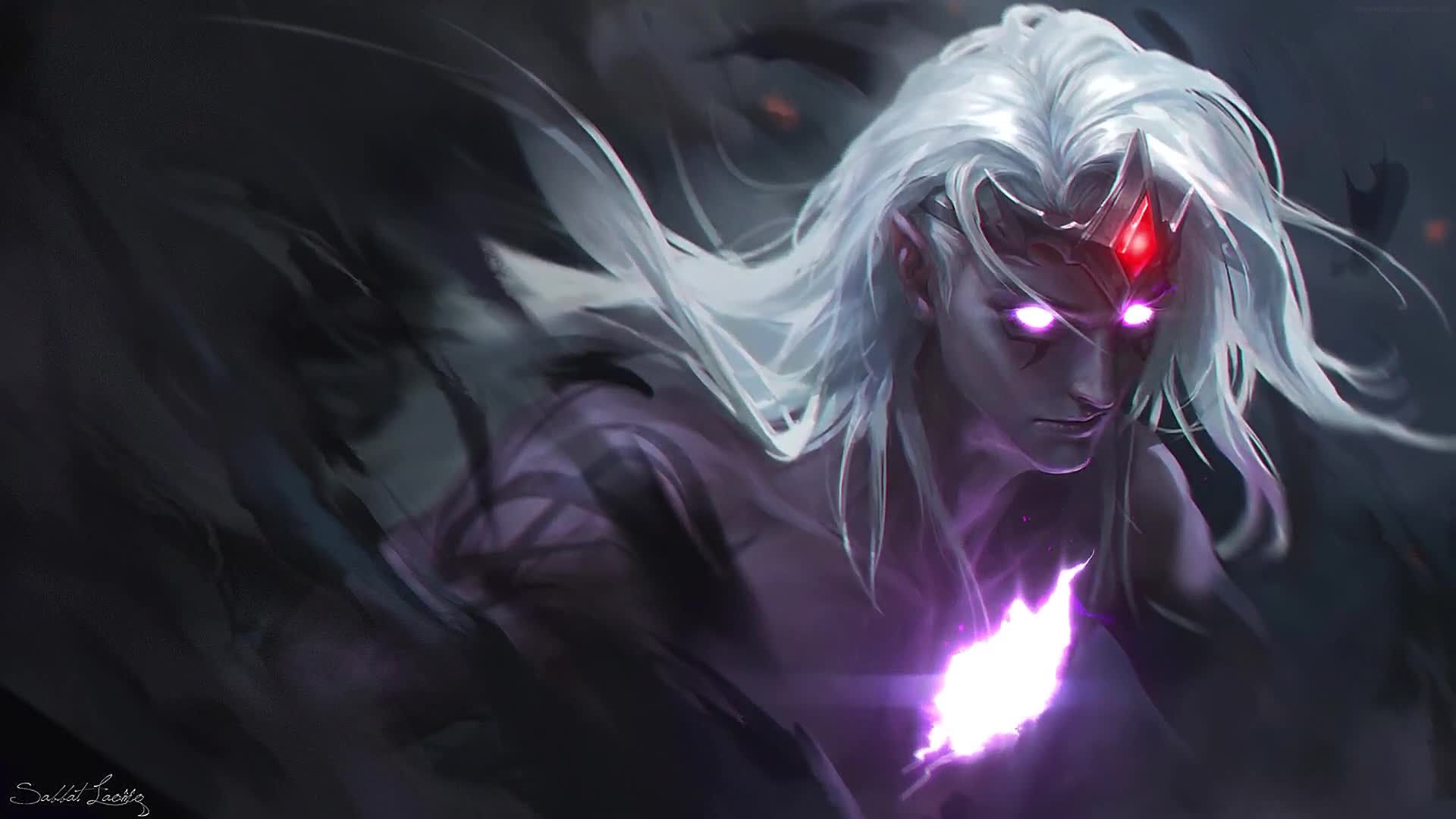 Download PC Varus LoL HD Live Wallpaper