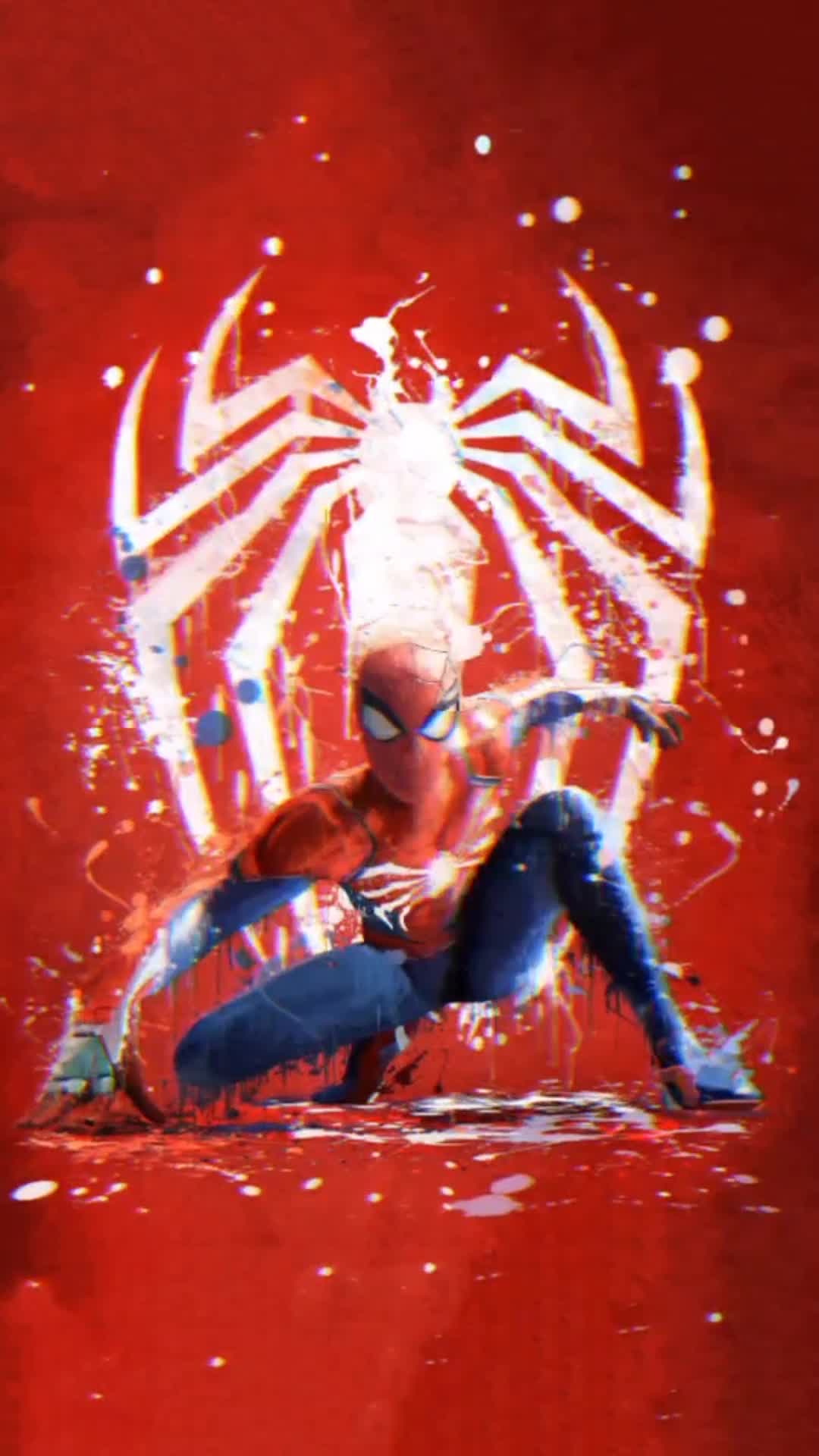 Download Android & iOS Spiderman live wallpaper