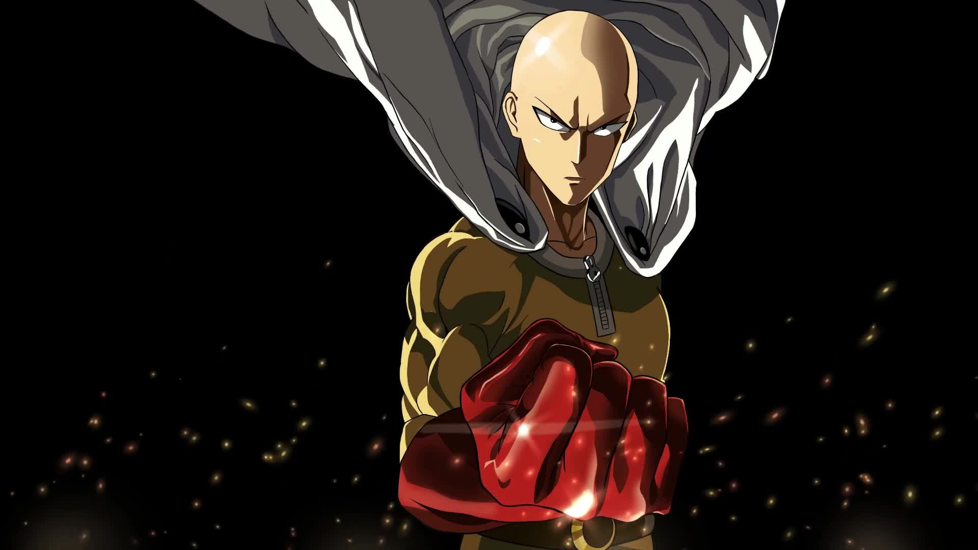 Download Cool One Punch Man 4k Live wallpaper Ultra Hd