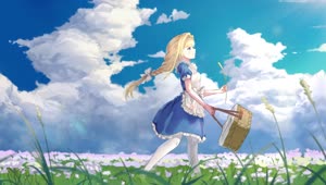 Download Sword Art Online SAO Alice  Live Wallpaper