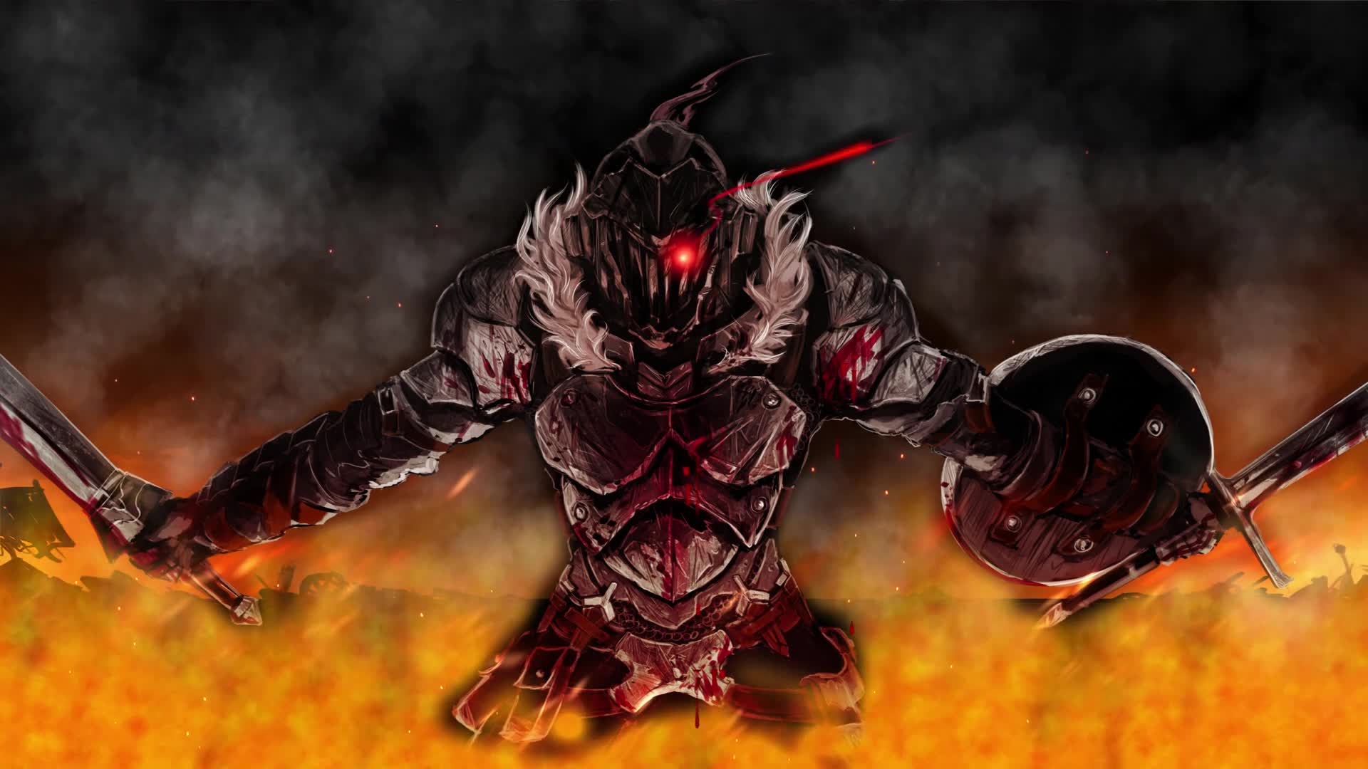 Download Live Wallpaper 4K Goblin Slayer