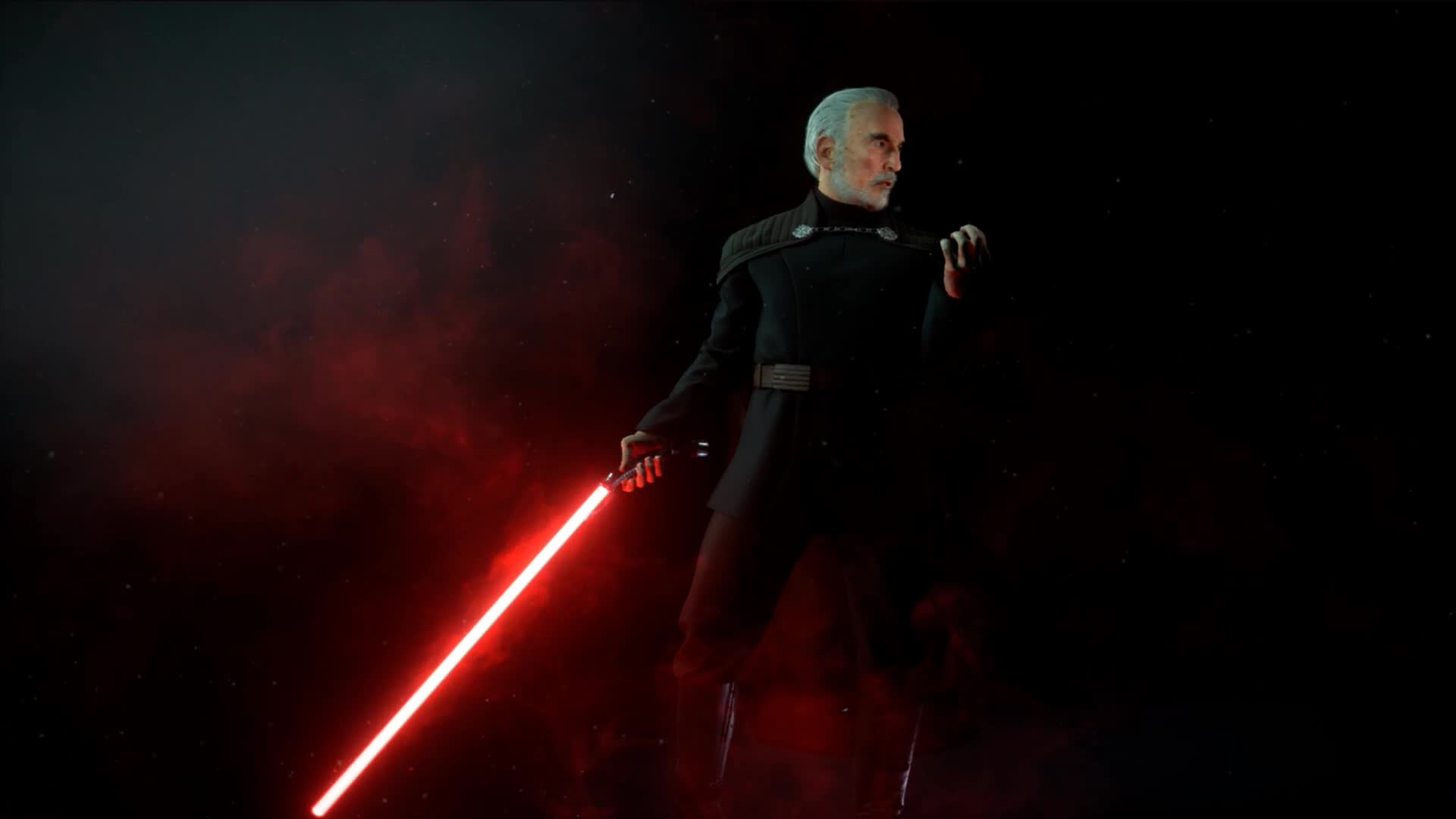 Download COUNT DOOKU Live wallpaper