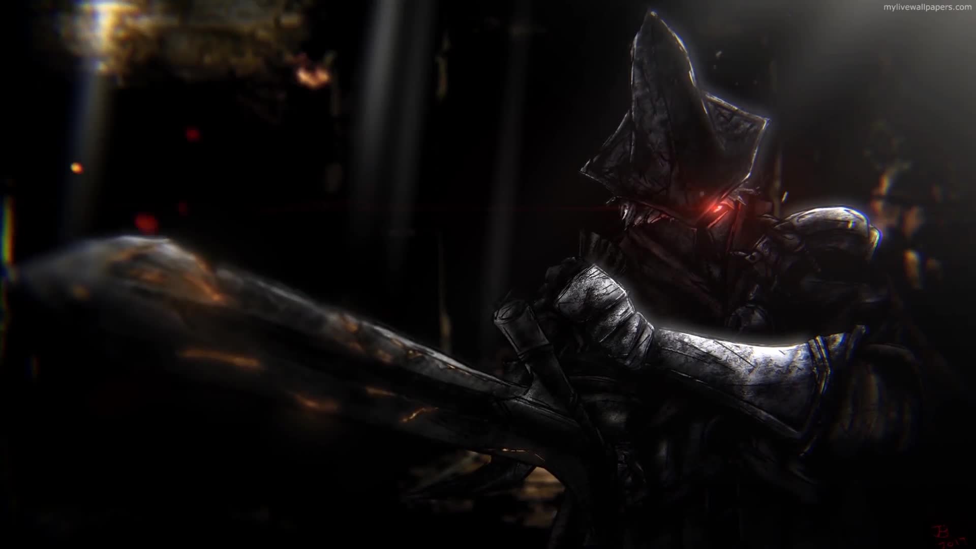 Download PC Abyss Watcher Live Wallpaper