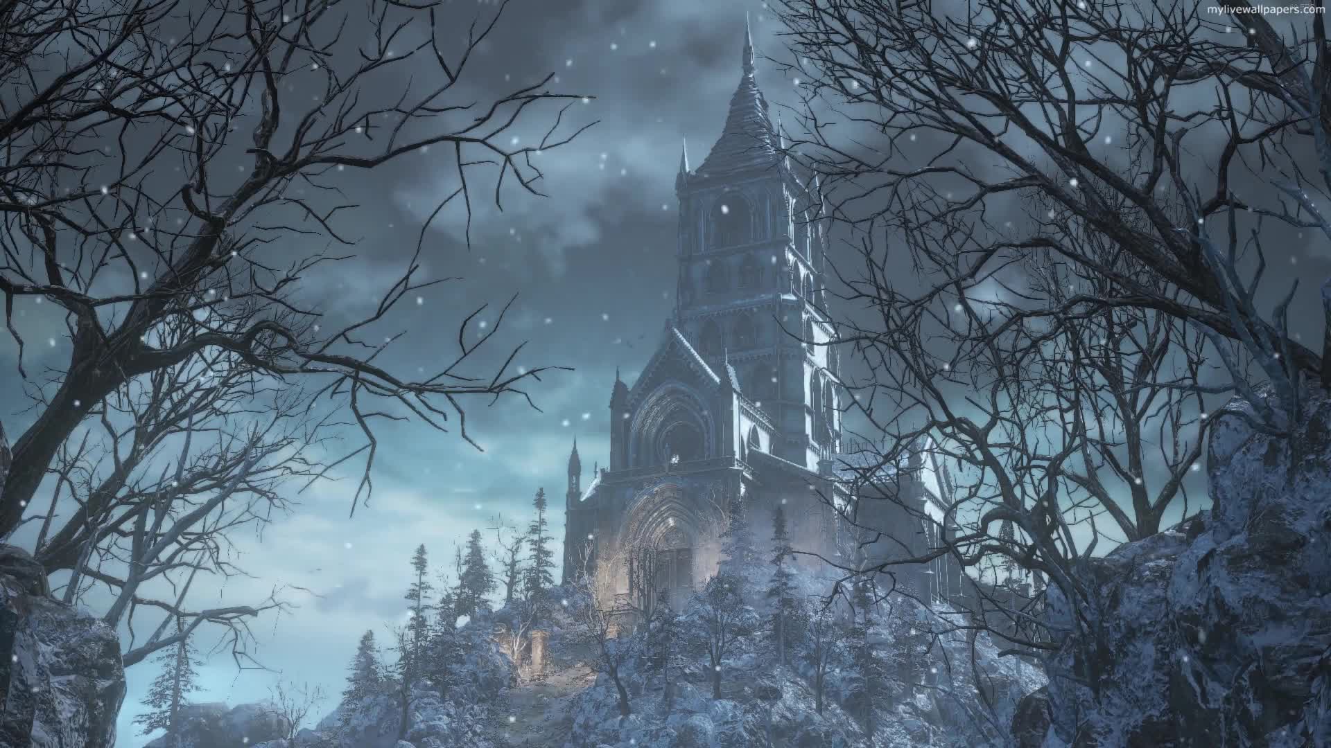 Download PC Snow DS3 Live Wallpaper