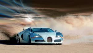 Download Fondo de Pantalla Animado Bugatti Veyron de Coches 💯 en Movimiento
