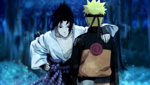 Download Fondo de Pantalla Animado Reunión de Naruto 🌼 en Movimiento