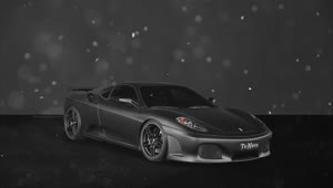 Download Fondo de Pantalla Animado Ferrari Tunero de Coches 🏎️ en Movimiento