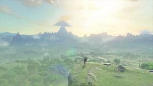 Download Fondo de Pantalla Animado Timelapse de The Legend of Zelda 🌳 en Movimiento