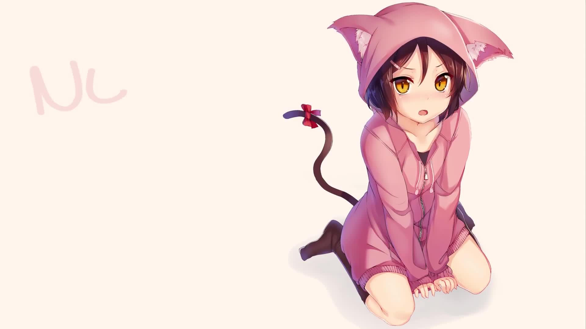 Download PC Cute Neko Live Wallpaper