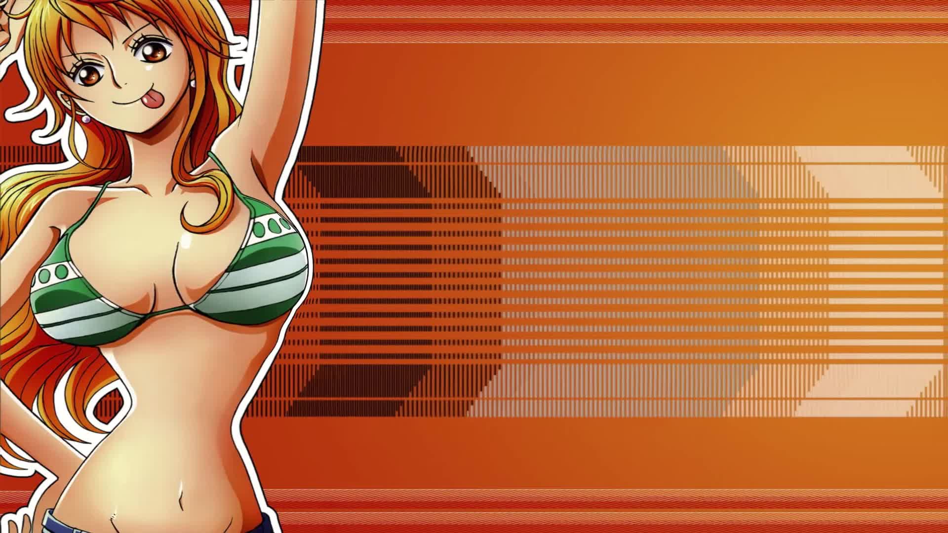 Download Live Wallpaper Nami One Piece