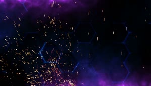 Download 551 Birthday Background Video Banner Template EffectsNew Kinemaster Effects Fire Particles Blackscreen