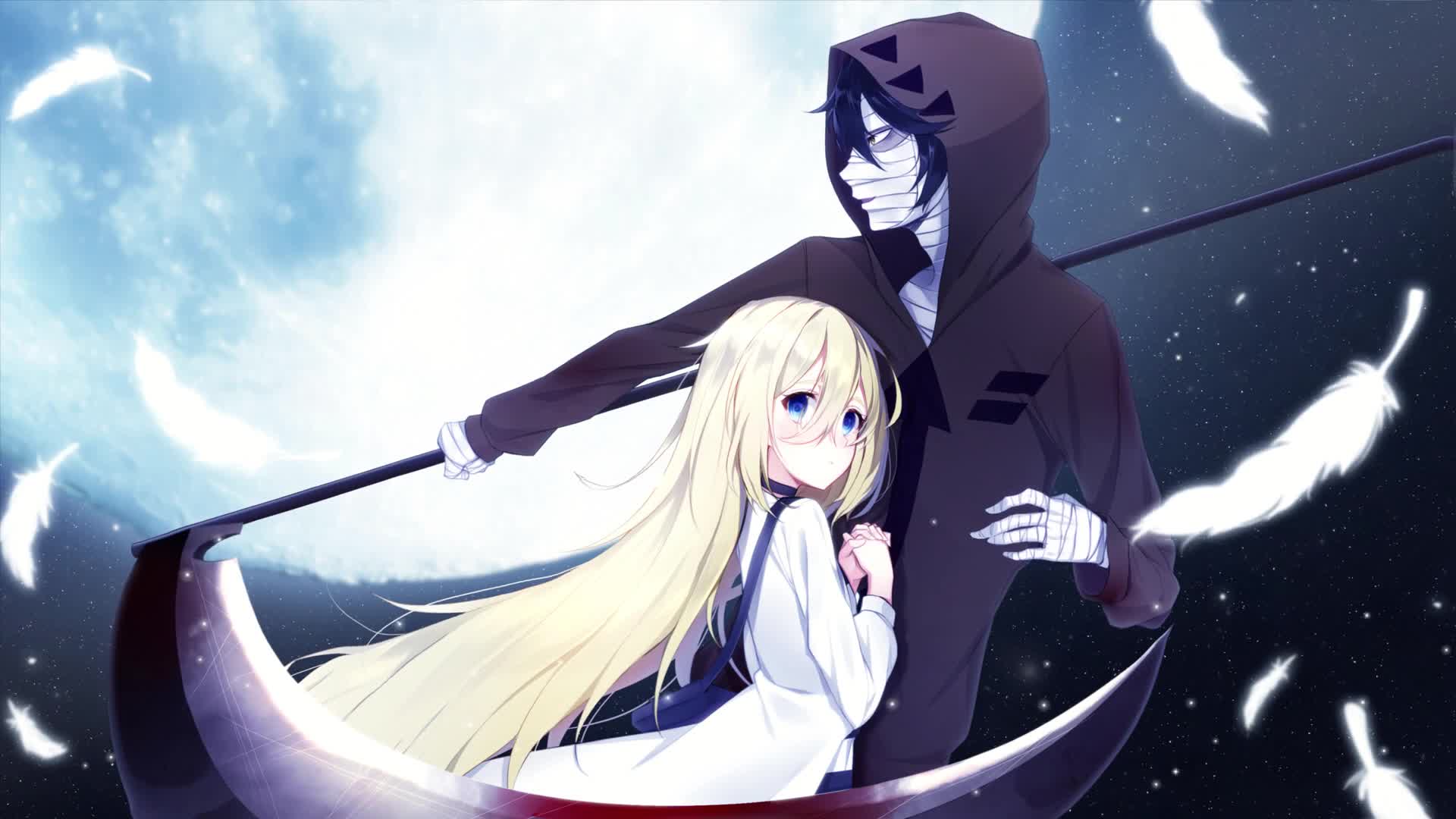 Download Live Wallpaper HD Angels of Death