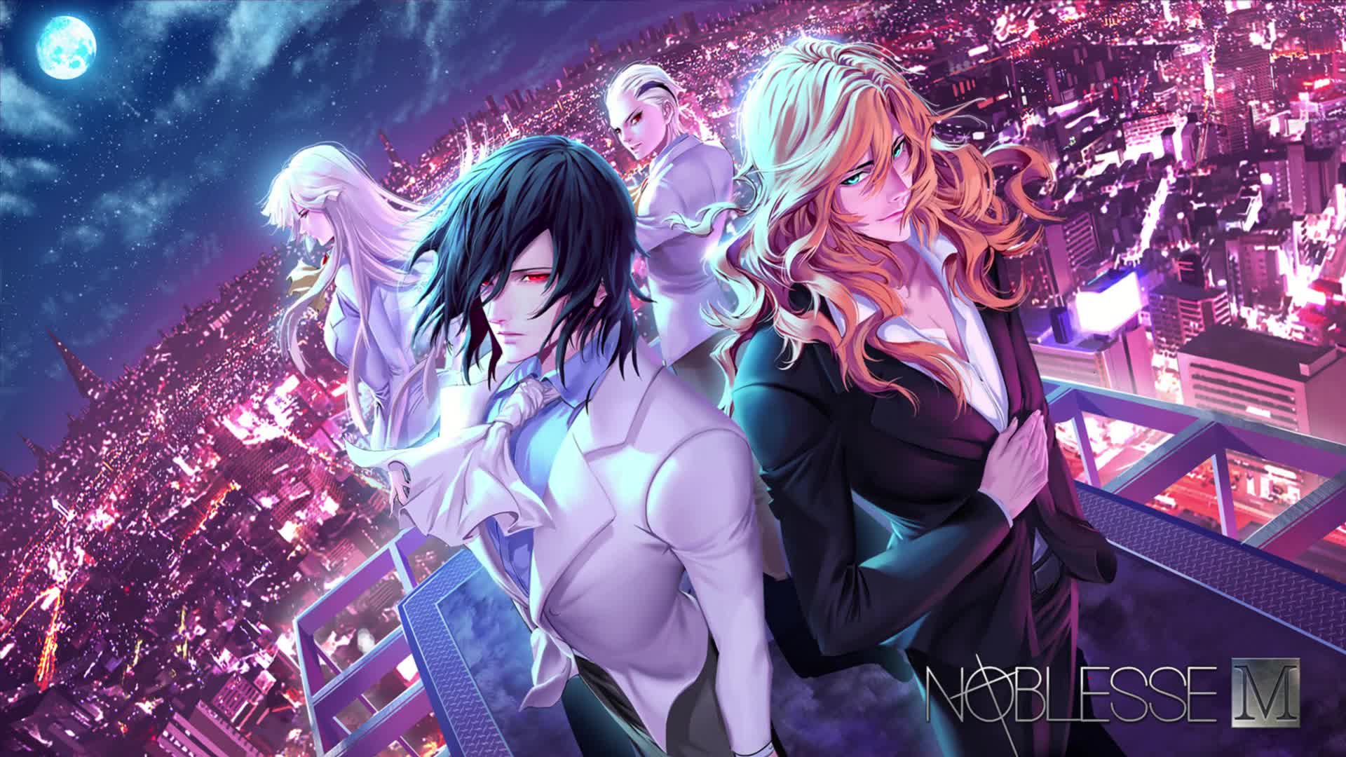 Download Live Wallpaper HD Noblesse