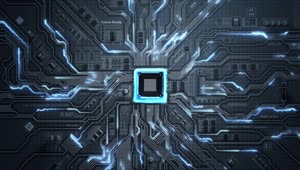 Live Wallpaper HD Computer CPU