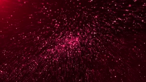 Download HD Flying Pink Particles HD Free motion Background VJ Loops 2020