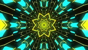 Download HD Abstract VJ Motion Background kaleidoscope Free VJ Loops Trippy Psychedelic Visuals