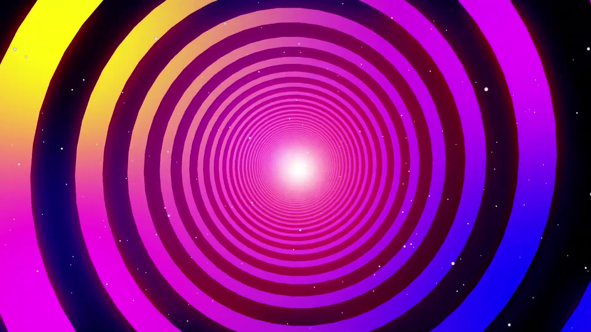 Download HD Abstract Tunnel VJ Motion Background Neon Light Tunnel Free VJ Loops HD VJ Loops