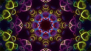 Download 368 HD Abstract VJ Motion Background kaleidoscope Free VJ Loops Trippy Psychedelic Visuals