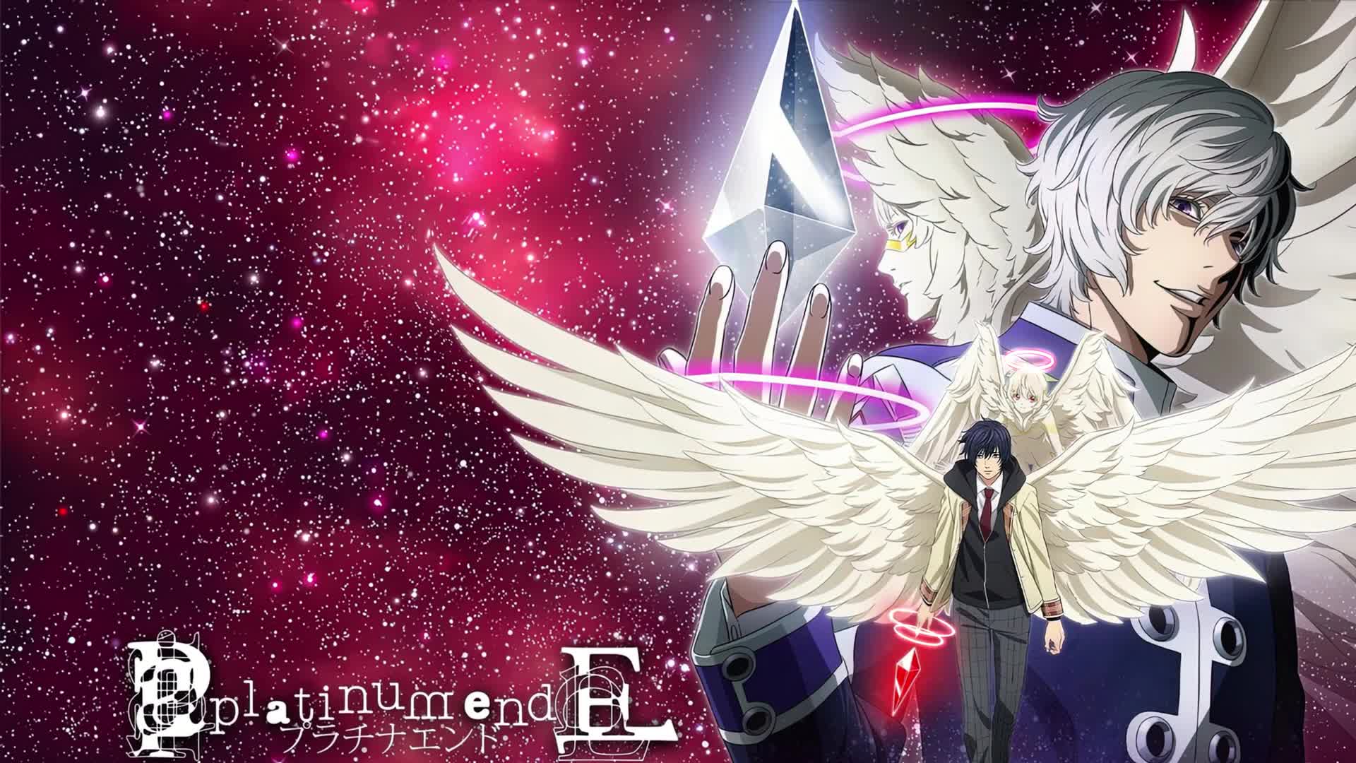 Download Live Wallpaper HD Platinum End