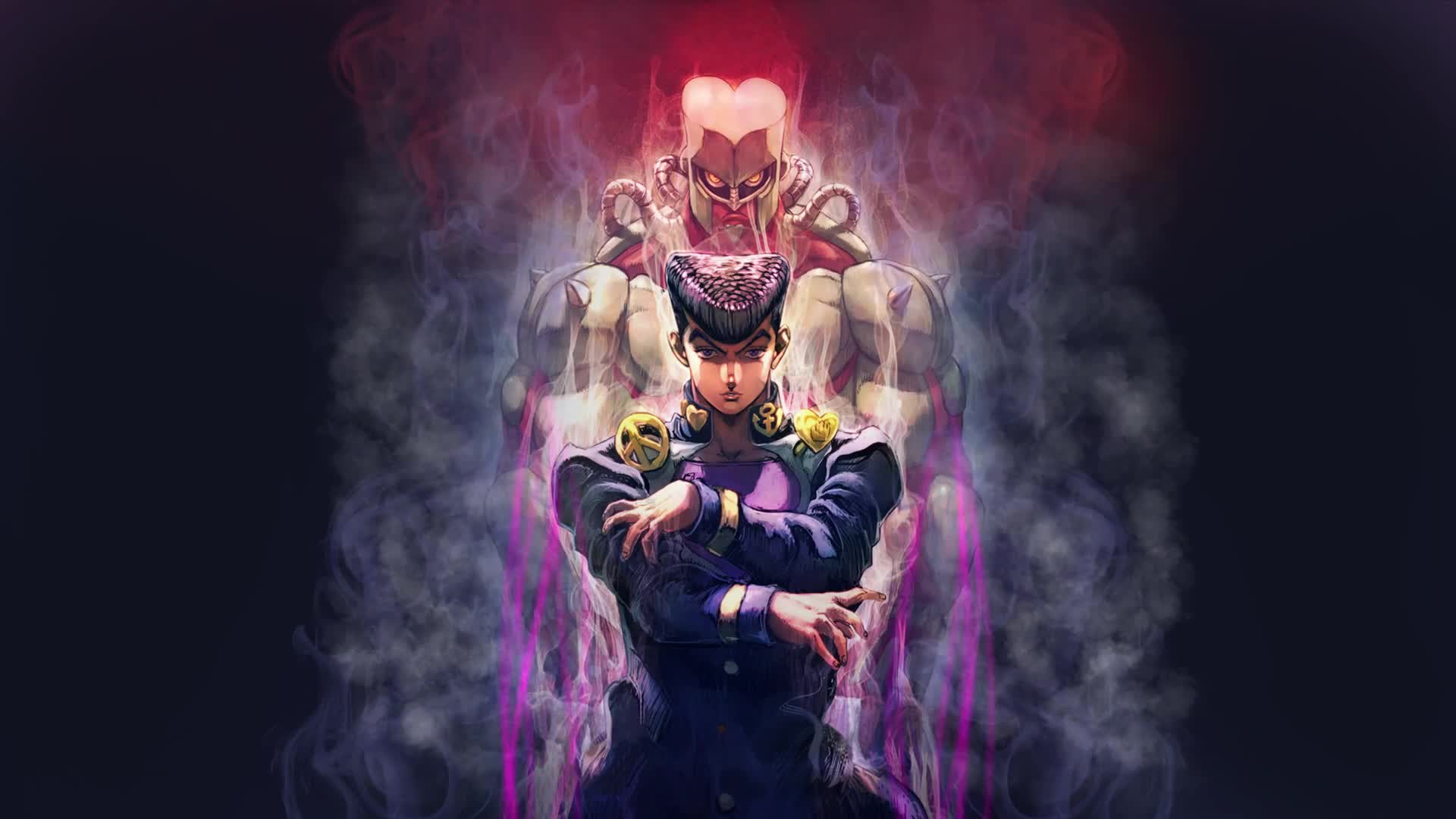 Download Live Wallpaper HD Josuke Higashikata JoJos Bizarre Adventure