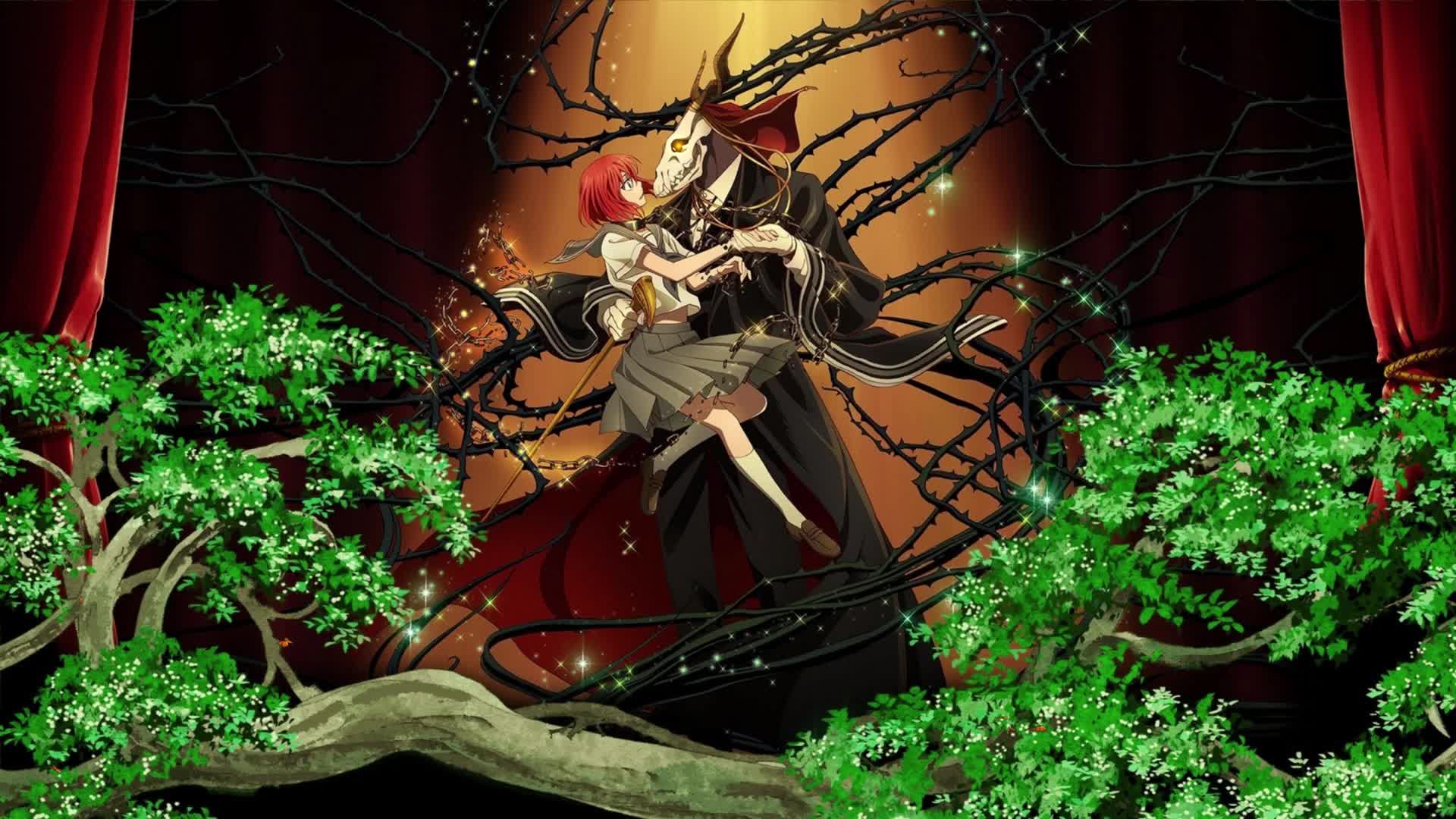 Download Live Wallpaper HD The Ancient Magus Bride