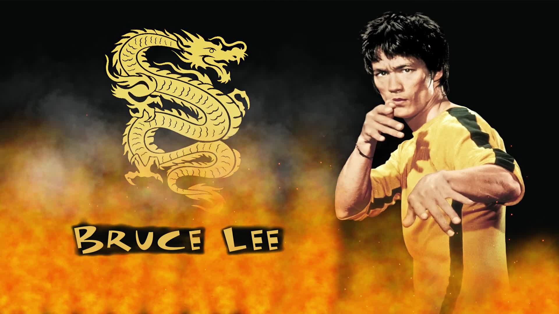 Download Live Wallpaper HD Bruce Lee