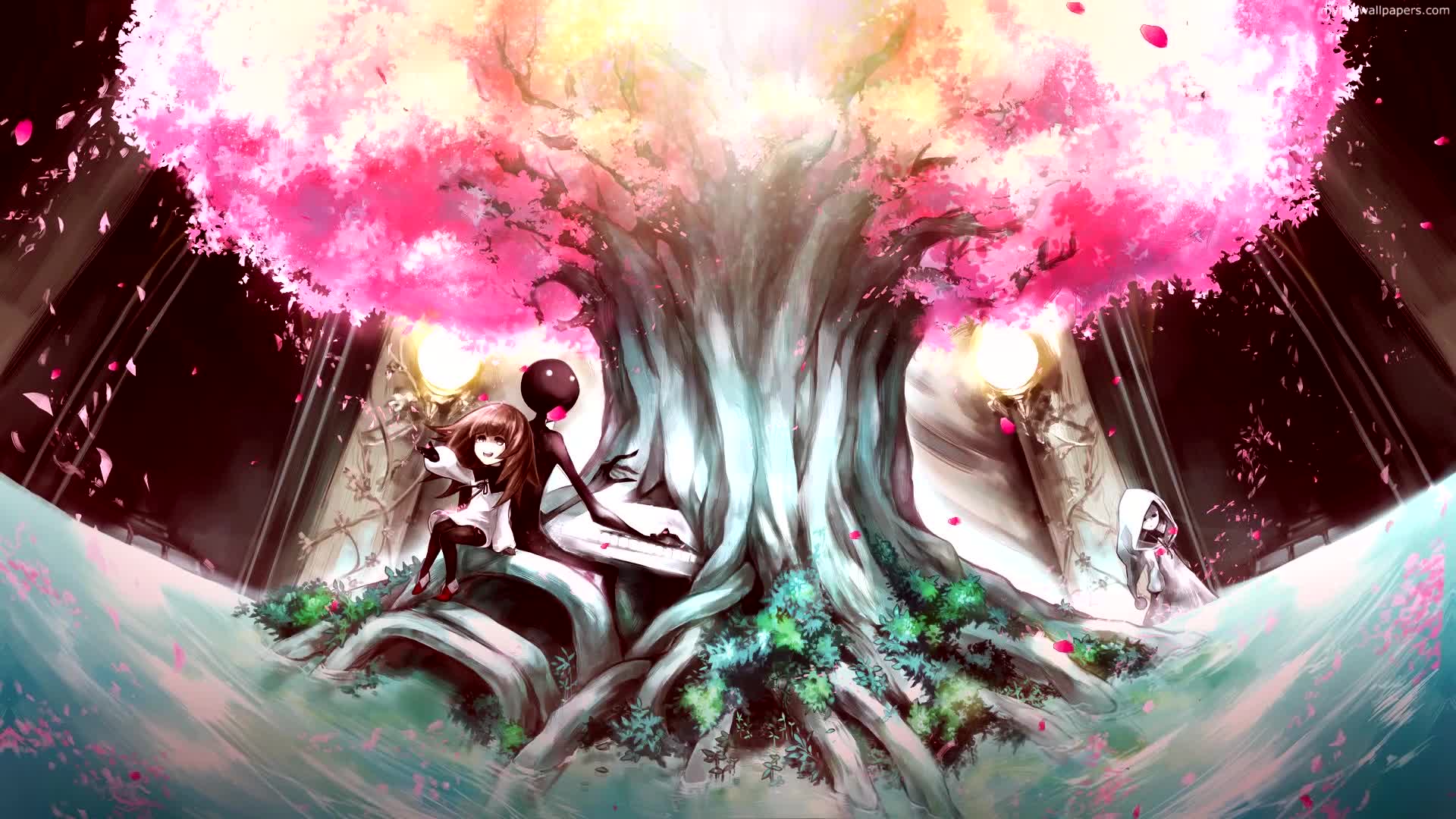 Download PC Deemo Sakura Live Wallpaper