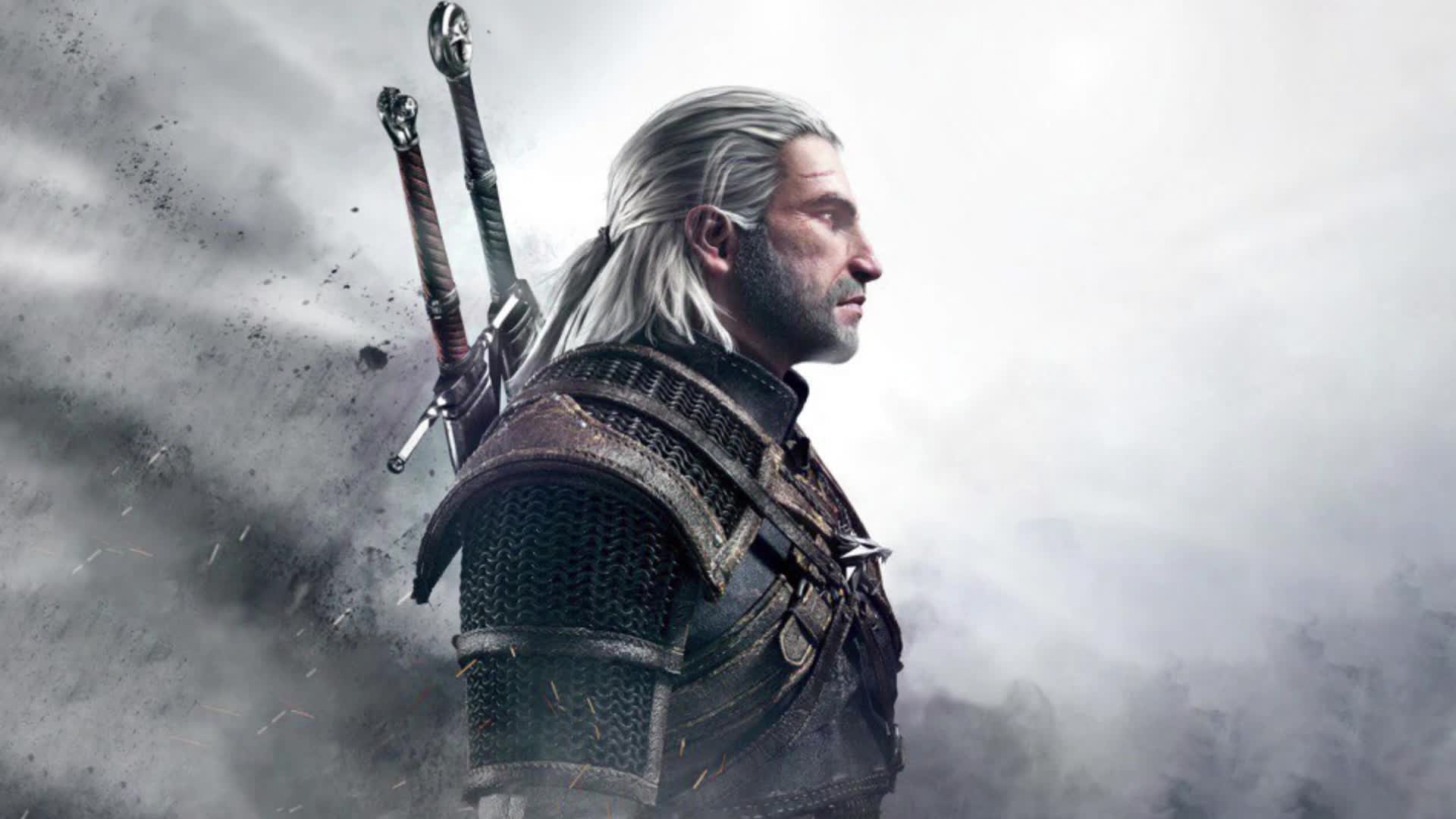 Download PC Geralt Live Wallpaper