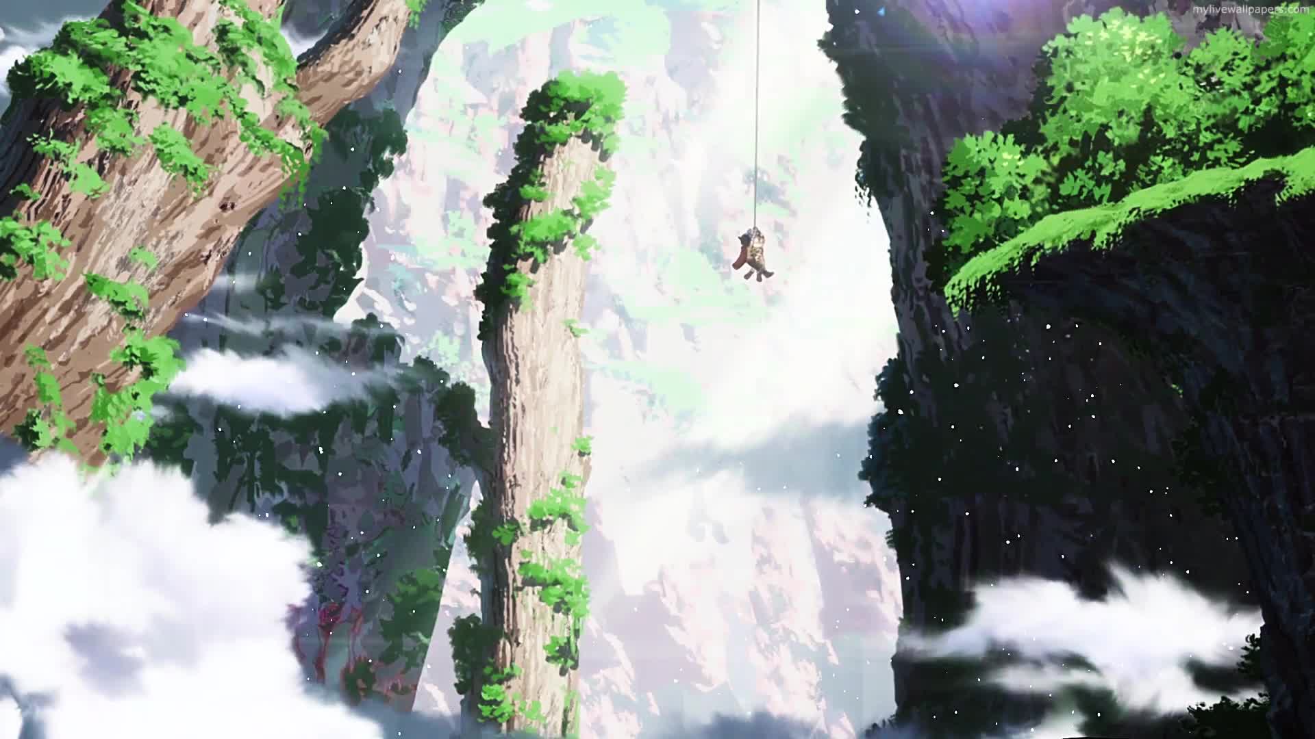 Download PC Made In Abyss Live Wallpaper