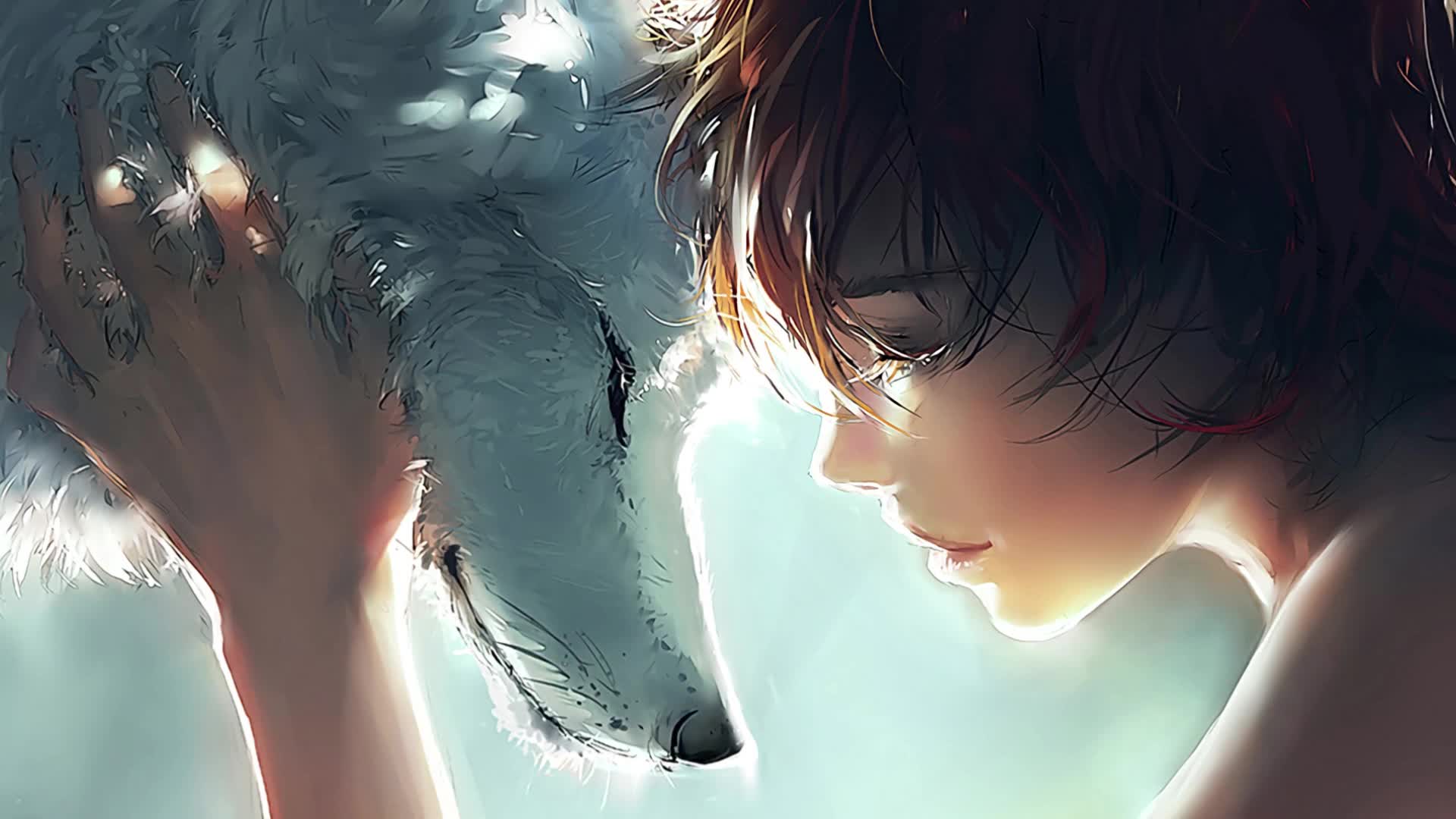 Download PC Princess Mononoke And Moro Live Wallpaper