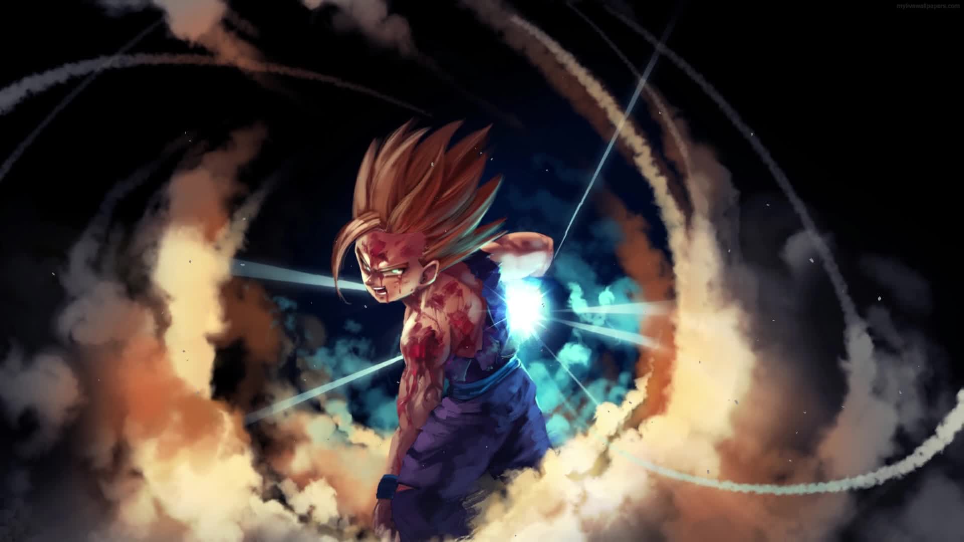 Free download Gohan Wallpaper HD 3.