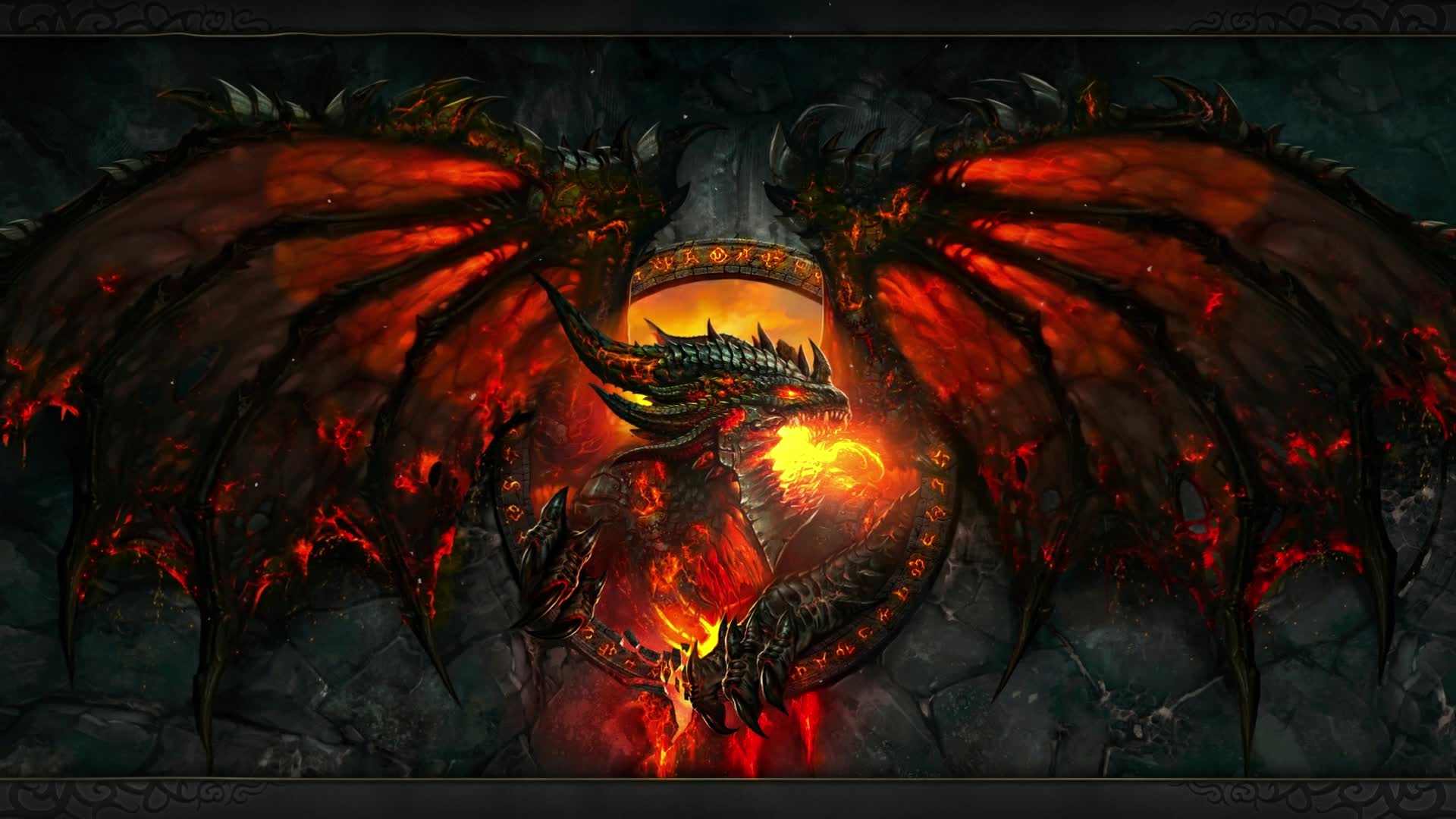 Download PC Dragons Lair Live Wallpaper Free