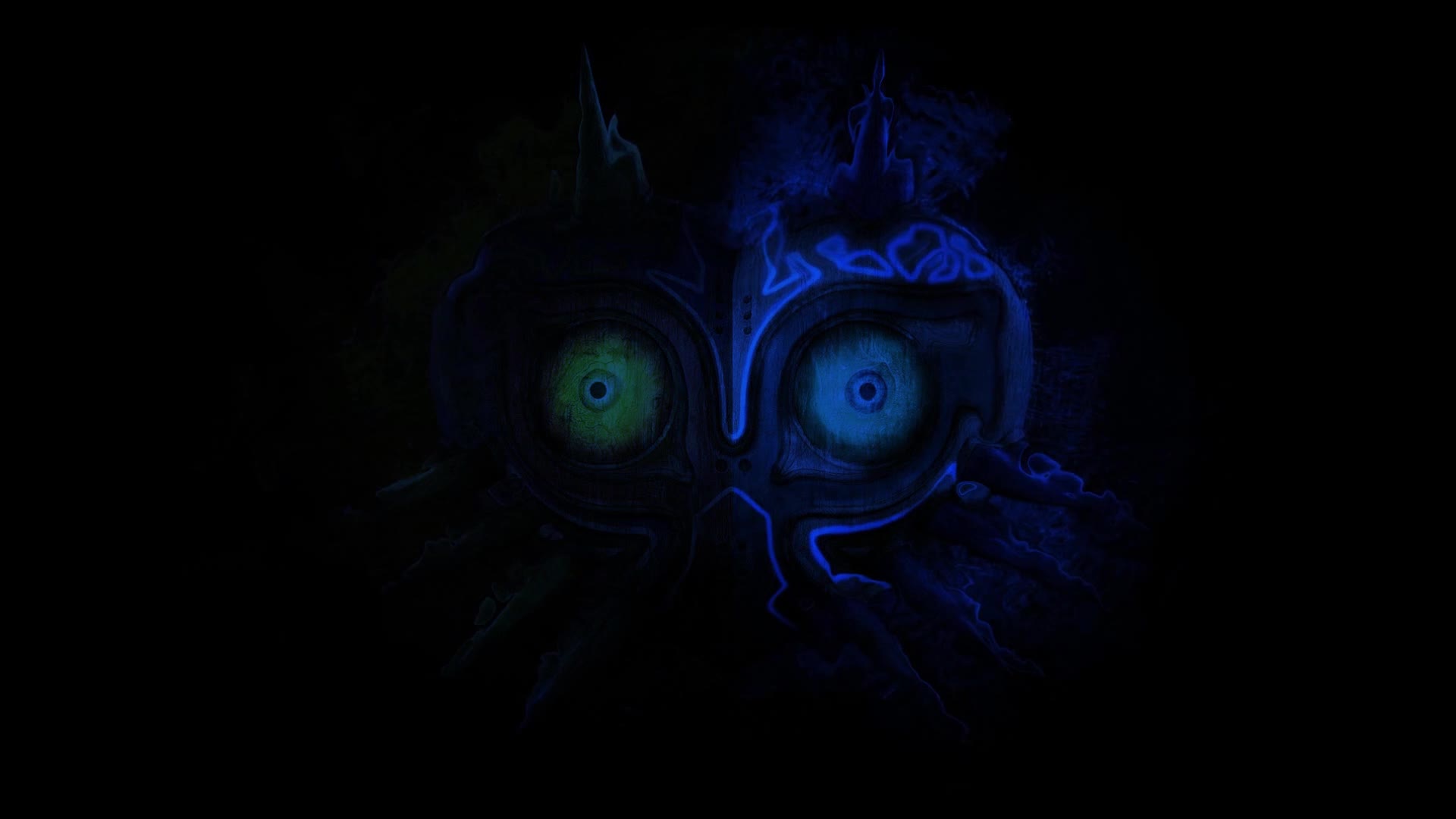 Download PC Majoras Mask Ripple Live Wallpaper Free