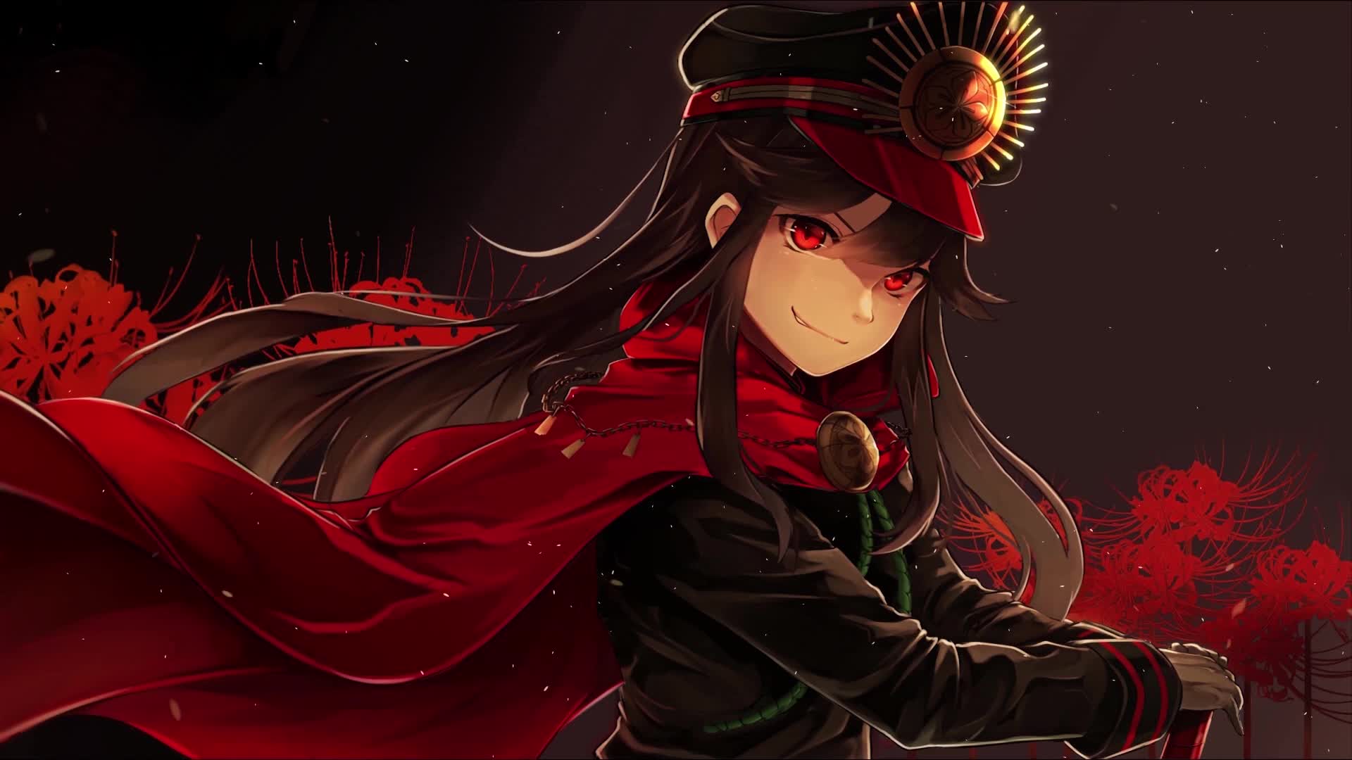 Download PC Oda Nobunaga FGO Live Wallpaper Free