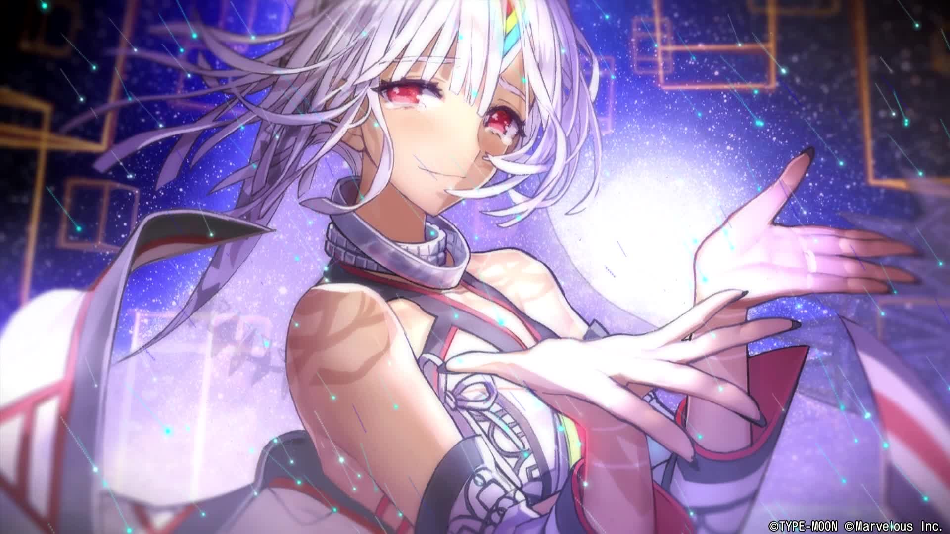 Download PC Fate Extella Altera Live Wallpaper Free