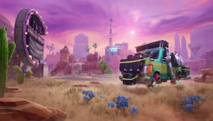 Download PC  Hit the Road Fortnite Live Wallpaper Free