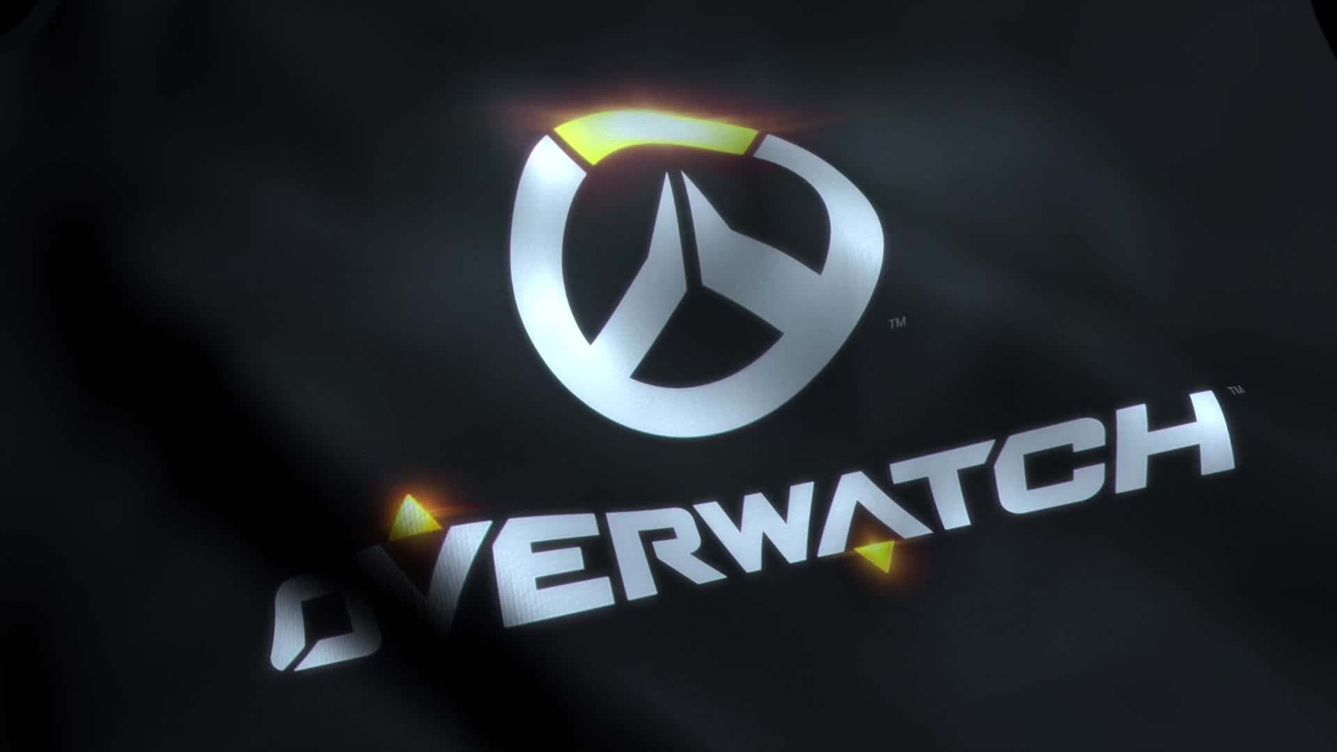 Download PC Overwatch Flag Live Wallpaper Free