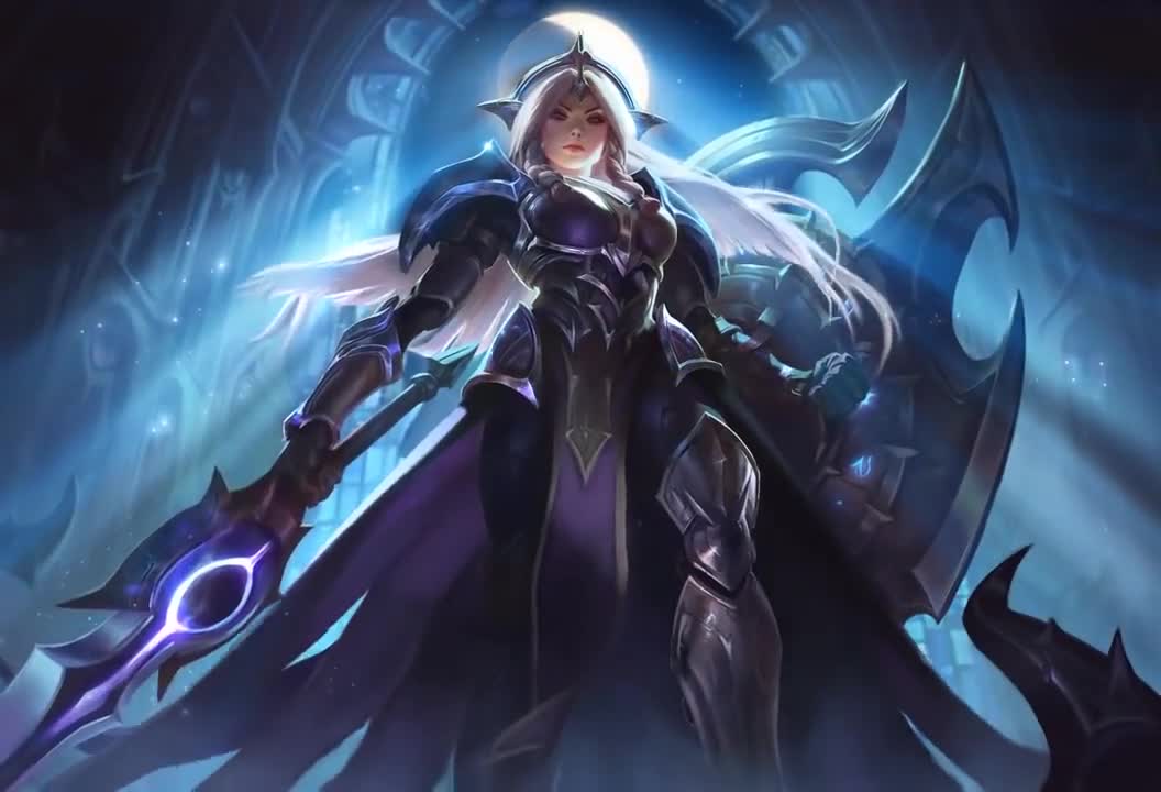 Download PC Eclipse Leona LOL Live Wallpaper Free