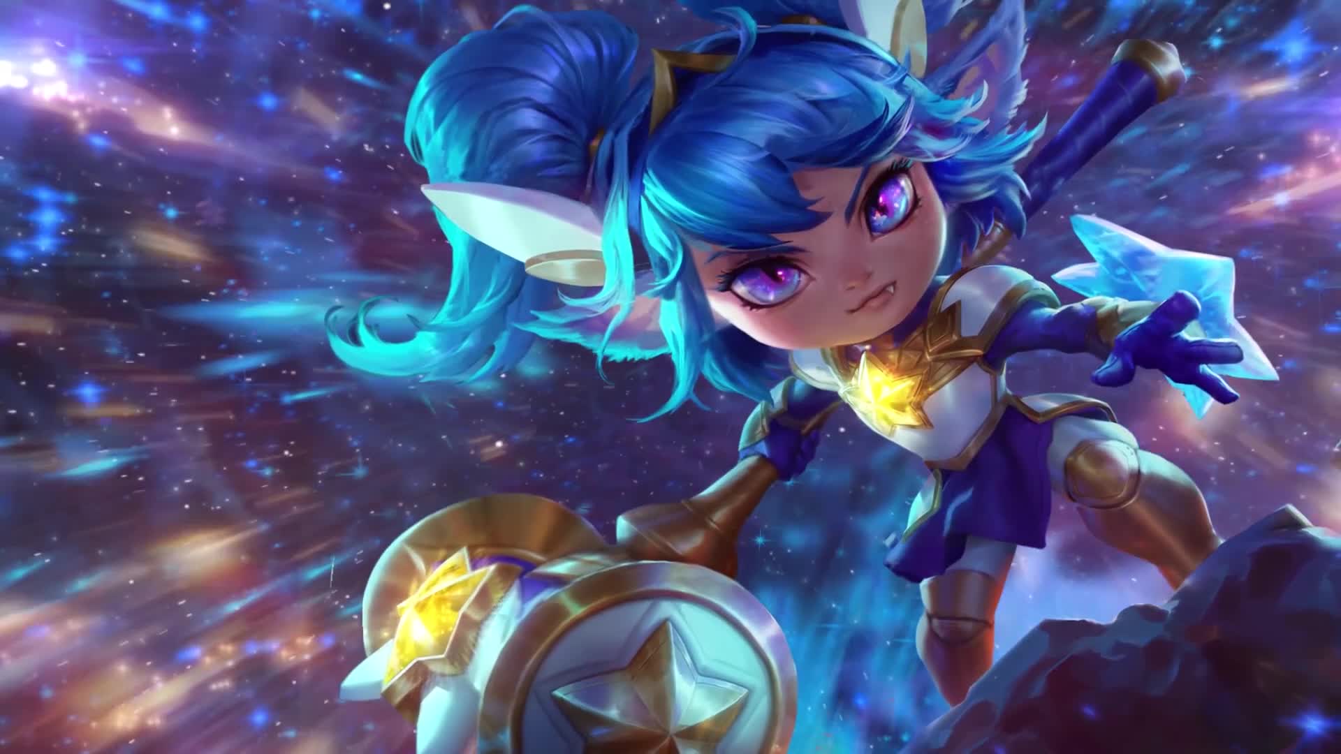 Download PC Starguardian Poppy LOL Live Wallpaper Free