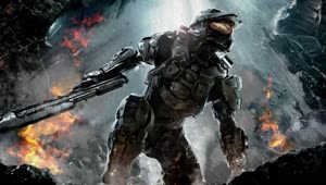 Download PC Master Chief Live Wallpaper Free