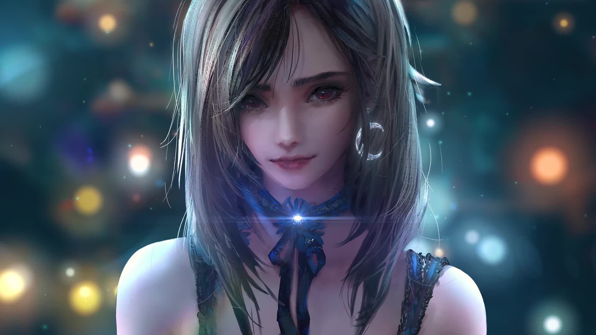 Download PC Tifa Final Fantasy 7 Remake Live Wallpaper Free