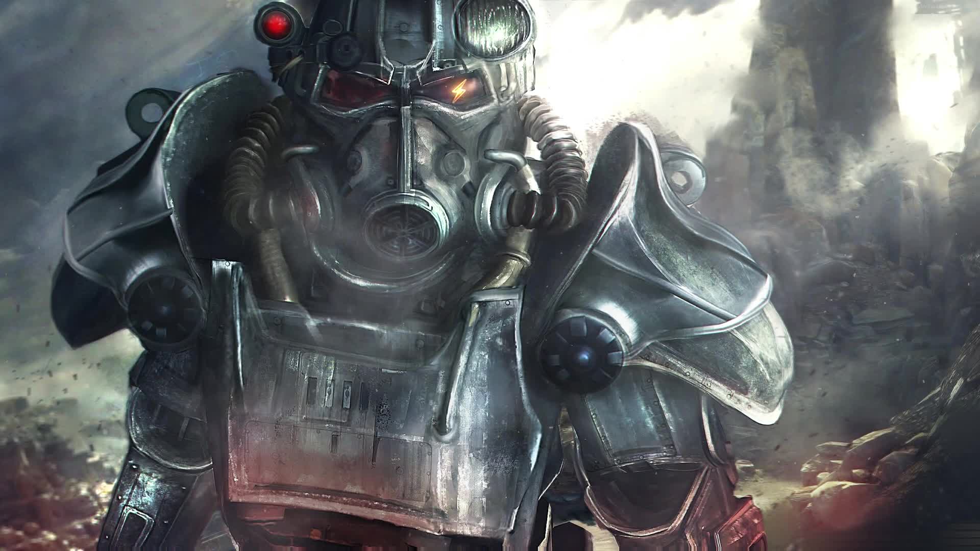 Download PC Fallout Armor Live Wallpaper Free