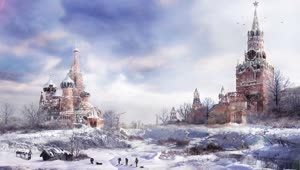 Download PC Moscow Metro 2033 Live Wallpaper Free
