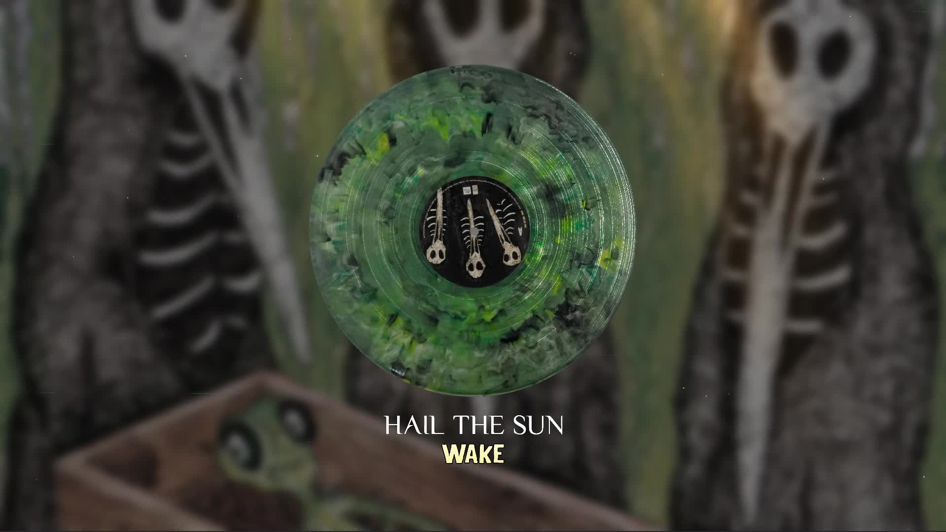 Download PC Hail The Sun Wake Live Wallpaper